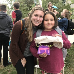 Fundraising Page: Sarah Hayes